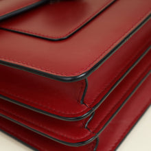Bvlgari Red Serpenti Forever Top Handle Bag