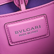 Bvlgari Pink Serpenti Forever Crossbody Bag