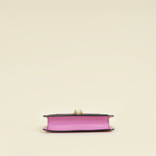 Bvlgari Pink Serpenti Forever Crossbody Bag