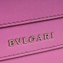 Bvlgari Pink Serpenti Forever Crossbody Bag