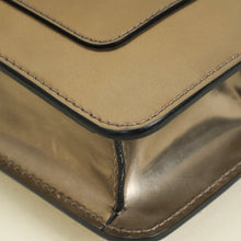 Bvlgari Bronze Serpenti Forever Crossbody Bag