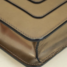 Bvlgari Bronze Serpenti Forever Crossbody Bag