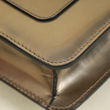 Bvlgari Bronze Serpenti Forever Crossbody Bag