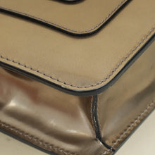 Bvlgari Bronze Serpenti Forever Crossbody Bag