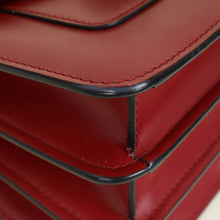 Bvlgari Red Serpenti Forever Top Handle Bag