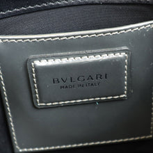 Bvlgari Metallic Silver Serpenti Forever Flap Shoulder Bag