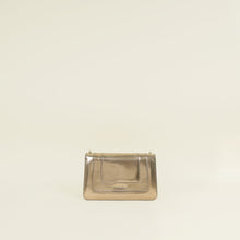 Bvlgari Bronze Serpenti Forever Flap Crossbody Bag