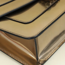 Bvlgari Bronze Serpenti Forever Flap Crossbody Bag