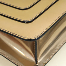 Bvlgari Bronze Serpenti Forever Flap Crossbody Bag
