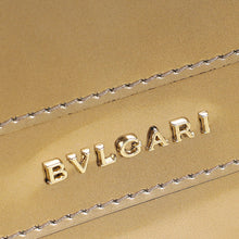 Bvlgari Bronze Serpenti Forever Flap Crossbody Bag