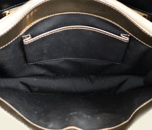Bvlgari Metallic Light Bronze Serpenti Forever Shoulder Bag