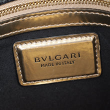 Bvlgari Metallic Light Bronze Serpenti Forever Shoulder Bag