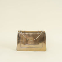 Bvlgari Metallic Light Bronze Serpenti Forever Shoulder Bag