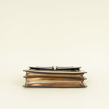 Bvlgari Metallic Light Bronze Serpenti Forever Shoulder Bag