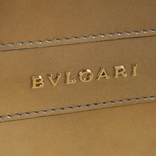 Bvlgari Metallic Light Bronze Serpenti Forever Shoulder Bag