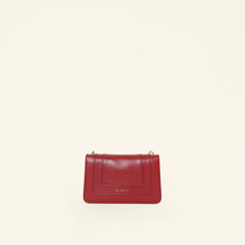 Bvlgari Dark Red Serpenti Forever Shoulder Bag