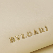 Bvlgari Ivory Micro Serpentine Pouch