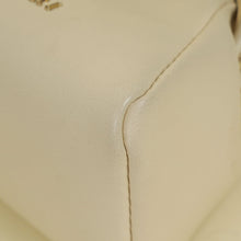 Bvlgari Ivory Micro Serpentine Pouch
