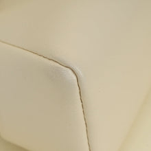 Bvlgari Ivory Micro Serpentine Pouch