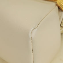 Bvlgari Ivory Micro Serpentine Pouch