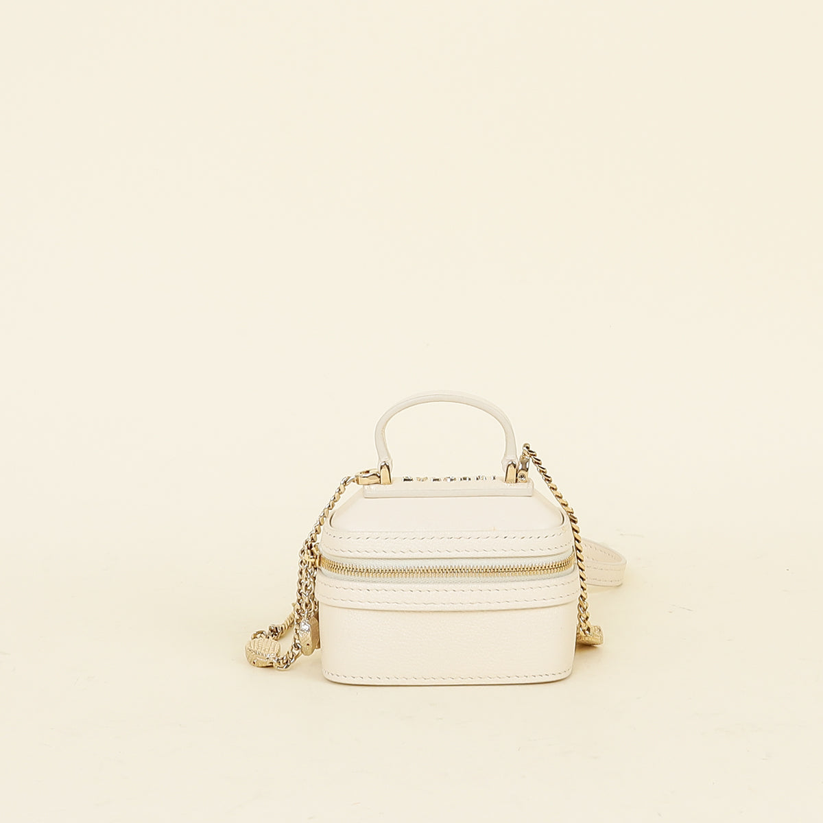 Bvlgari Ivory Serpenti Forever Jewelry Box