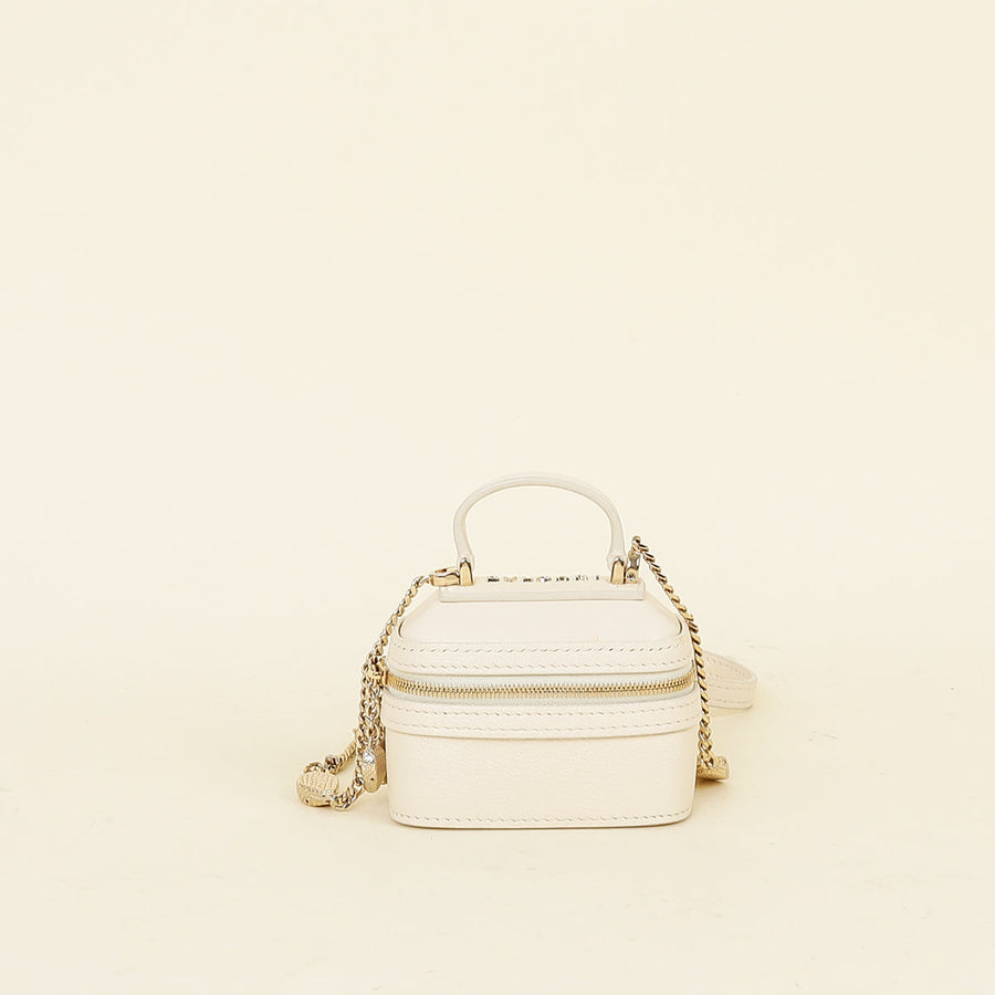 Bvlgari Ivory Serpenti Forever Jewelry Box