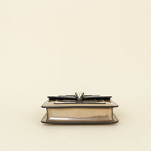 Bvlgari Metallic Light Bronze Serpenti Forever Shoulder Bag