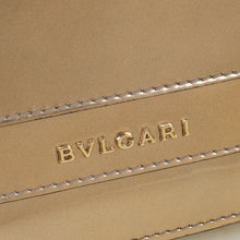 Bvlgari Metallic Light Bronze Serpenti Forever Shoulder Bag