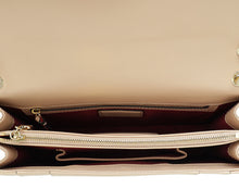 Bvlgari Beige Serpenti Forever Shoulder Bag