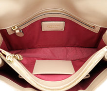 Bvlgari Beige Serpenti Forever Shoulder Bag