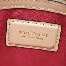 Bvlgari Beige Serpenti Forever Shoulder Bag