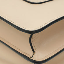 Bvlgari Beige Serpenti Forever Shoulder Bag