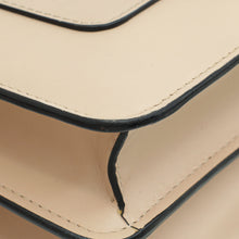 Bvlgari Beige Serpenti Forever Shoulder Bag