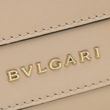 Bvlgari Beige Serpenti Forever Shoulder Bag