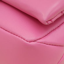 Bvlgari Pink Serpenti Cabochon Micro Bag
