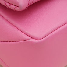 Bvlgari Pink Serpenti Cabochon Micro Bag