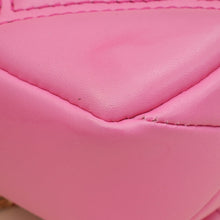 Bvlgari Pink Serpenti Cabochon Micro Bag