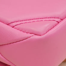 Bvlgari Pink Serpenti Cabochon Micro Bag