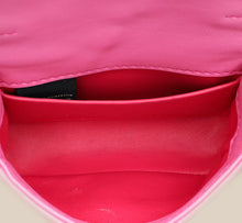 Bvlgari Pink Serpenti Cabochon Micro Bag
