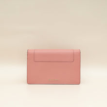 Bvlgari Old Rose Serpenti Forever Chain Pochette