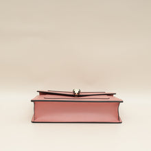Bvlgari Old Rose Serpenti Forever Chain Pochette