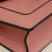 Bvlgari Old Rose Serpenti Forever Chain Pochette