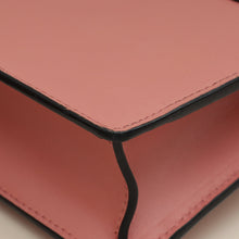 Bvlgari Old Rose Serpenti Forever Chain Pochette