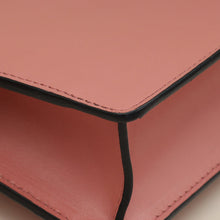 Bvlgari Old Rose Serpenti Forever Chain Pochette