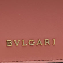 Bvlgari Old Rose Serpenti Forever Chain Pochette