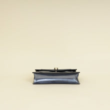 Bvlgari Purple Serpenti Forever Chain Wallet