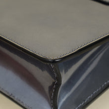 Bvlgari Purple Serpenti Forever Chain Wallet