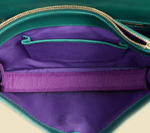 Bvlgari Green Serpenti Forever Bag
