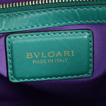 Bvlgari Green Serpenti Forever Bag