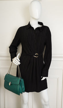Bvlgari Green Serpenti Forever Bag
